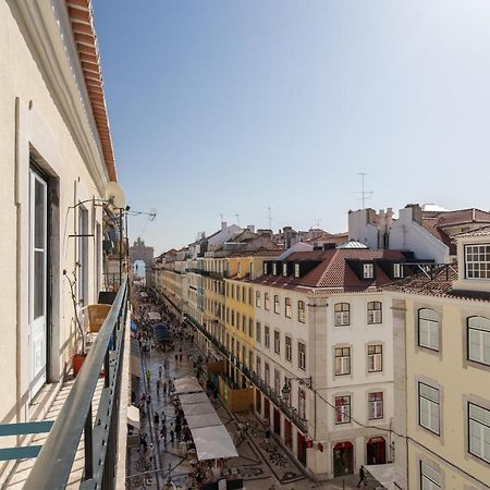 Flh Downtown Central Flat With Balcony Lisboa Exteriér fotografie